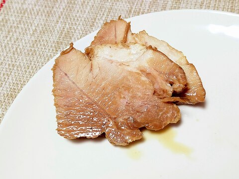 ビールを使って☆ほったらかし煮豚